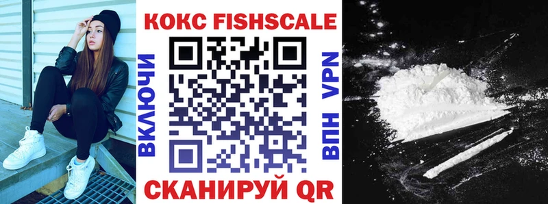 КОКАИН Fish Scale  где купить   Сердобск 